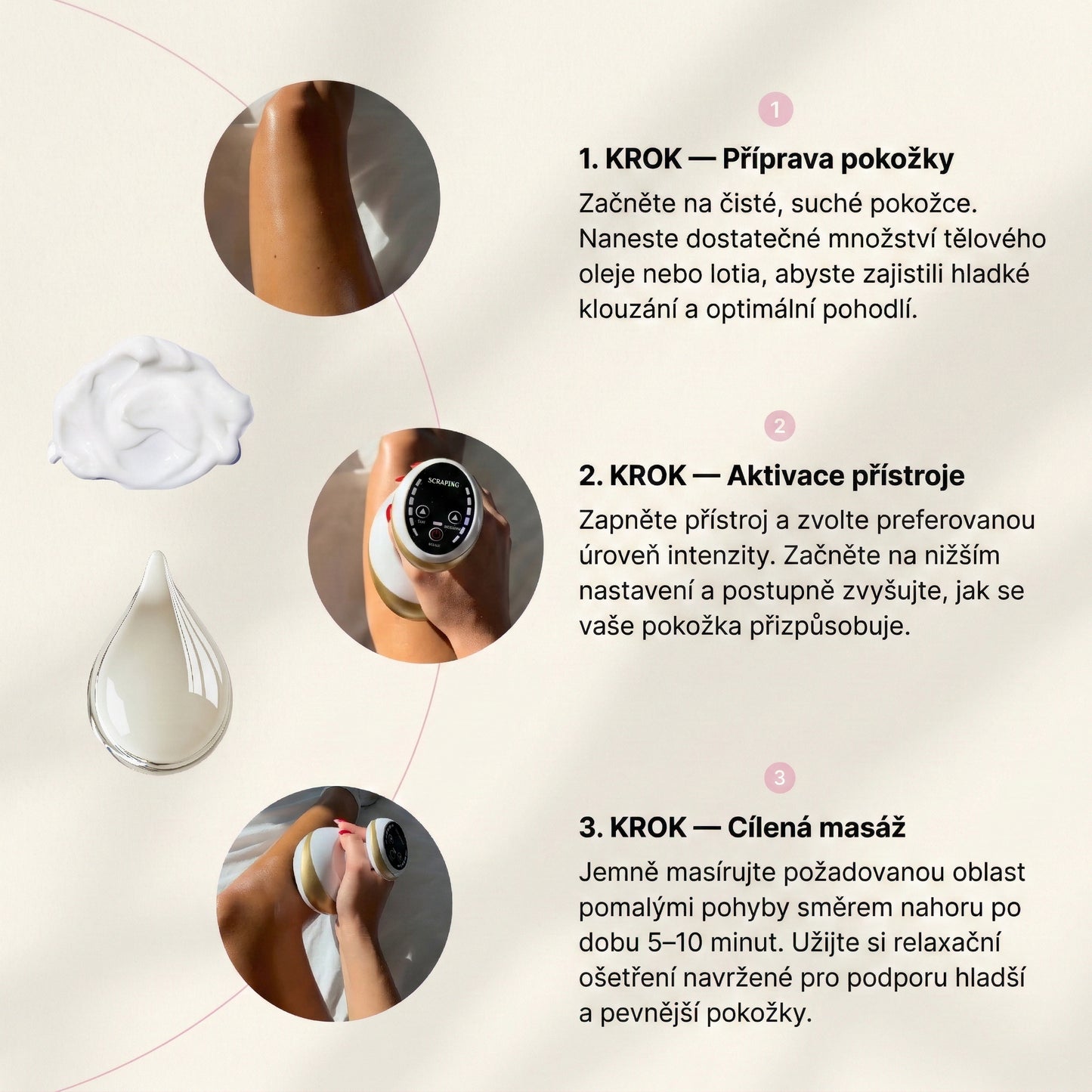 Celuvia PRO – Viditelně pevnější a hladší pokožka