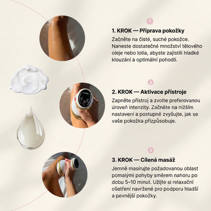 Celuvia PRO – Viditelně pevnější a hladší pokožka