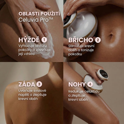 Celuvia PRO – Viditelně pevnější a hladší pokožka